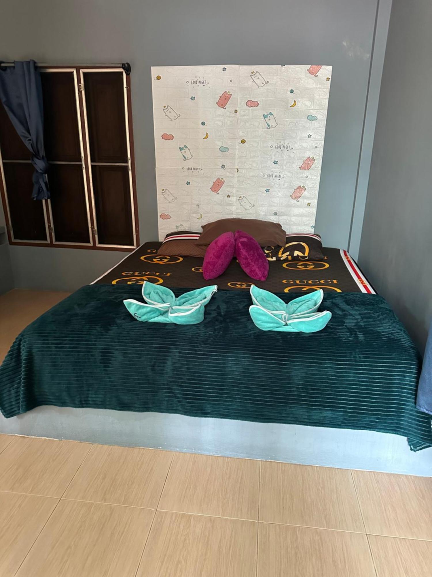 P'Un House 호텔 코타오 외부 사진