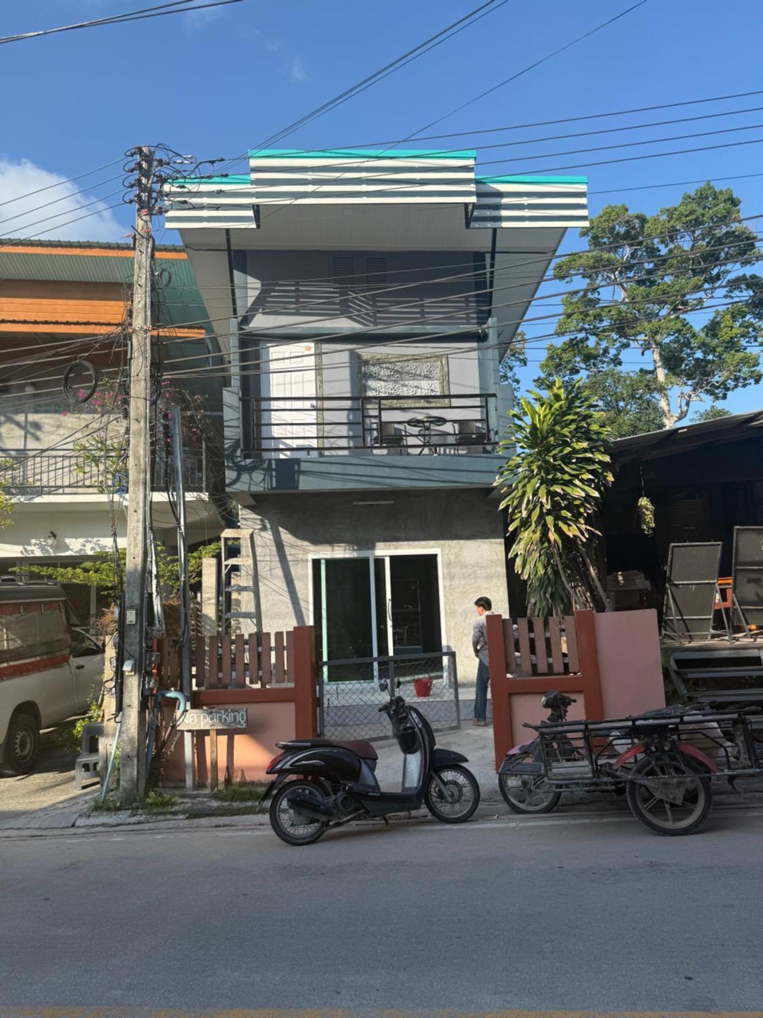 P'Un House 호텔 코타오 외부 사진